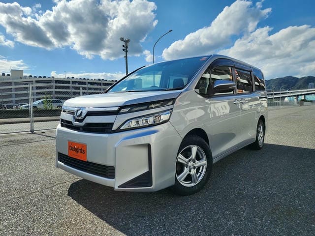 TOYOTA VOXY X 2019/8 photo 7