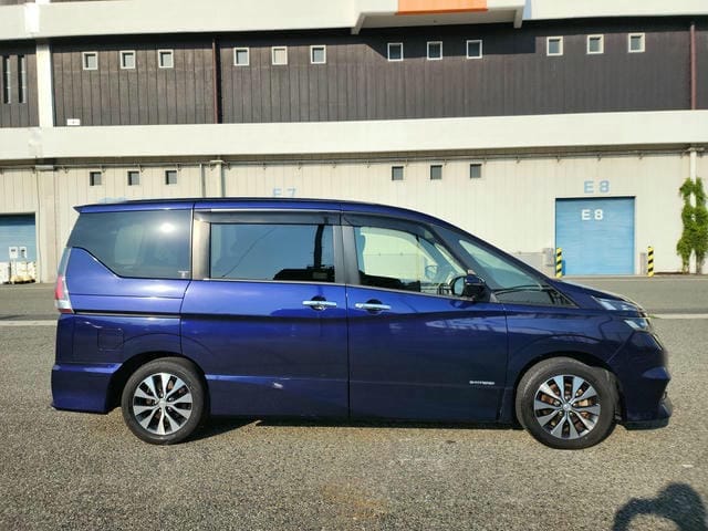 NISSAN SERENA HIGHWAY STAR V SELECTION 2019/2 photo 2