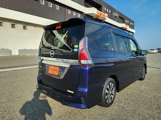 NISSAN SERENA HIGHWAY STAR V SELECTION 2019/2 photo 3