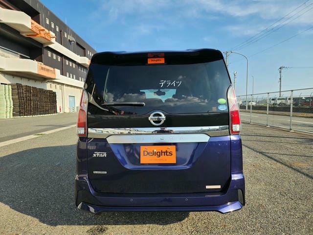 NISSAN SERENA HIGHWAY STAR V SELECTION 2019/2 photo 4