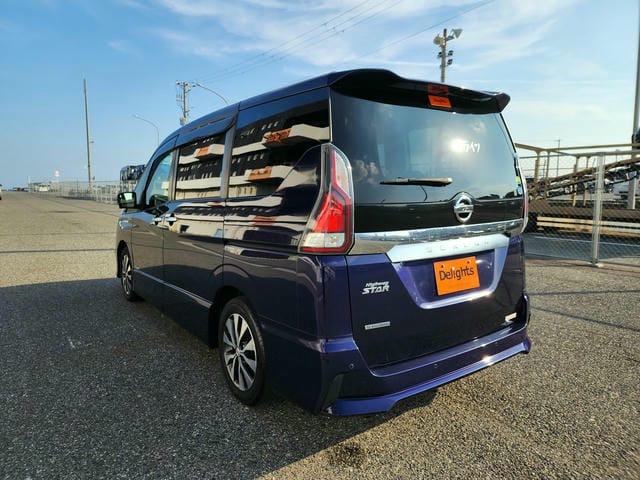 NISSAN SERENA HIGHWAY STAR V SELECTION 2019/2 photo 5