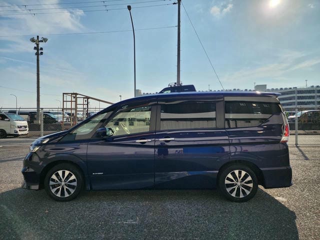 NISSAN SERENA HIGHWAY STAR V SELECTION 2019/2 photo 6