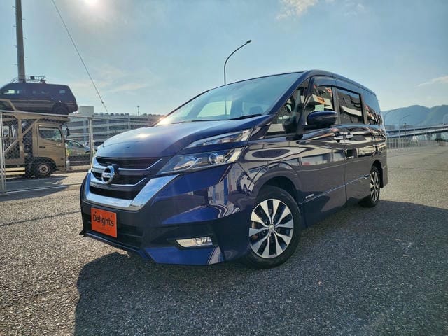 NISSAN SERENA HIGHWAY STAR V SELECTION 2019/2 photo 7