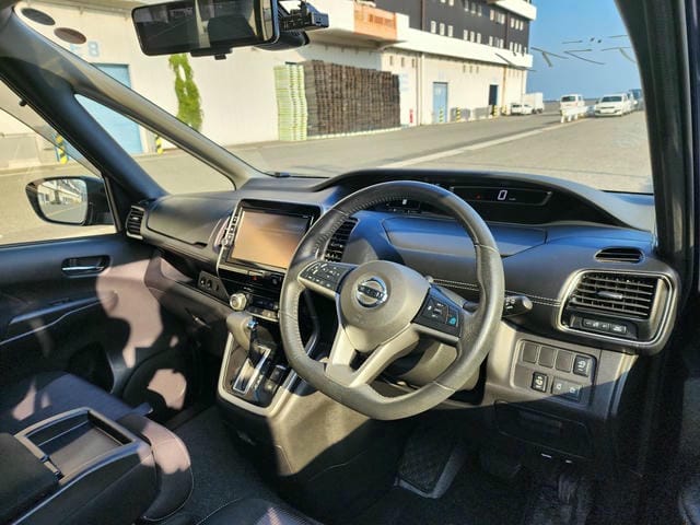 NISSAN SERENA HIGHWAY STAR V SELECTION 2019/2 photo 8
