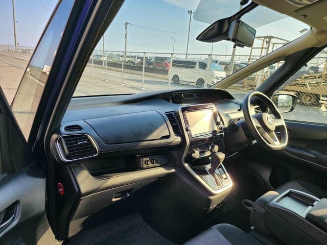NISSAN SERENA HIGHWAY STAR V SELECTION 2019/2 photo 9