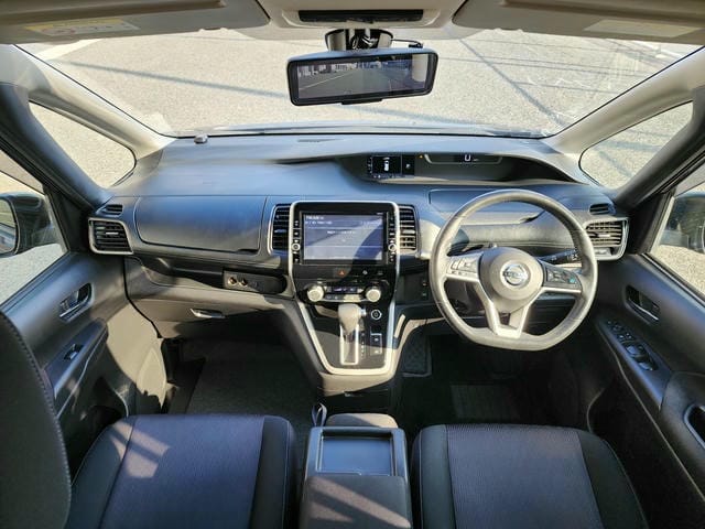 NISSAN SERENA HIGHWAY STAR V SELECTION 2019/2 photo 10