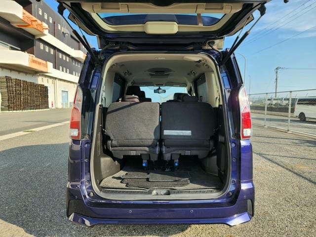 NISSAN SERENA HIGHWAY STAR V SELECTION 2019/2 photo 14