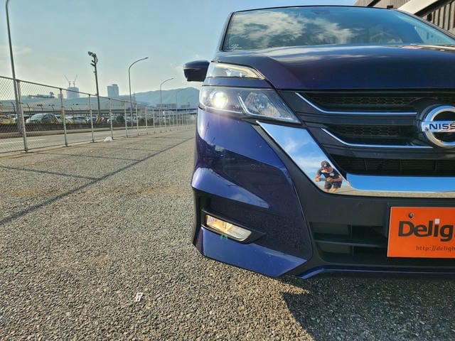 NISSAN SERENA HIGHWAY STAR V SELECTION 2019/2 photo 34