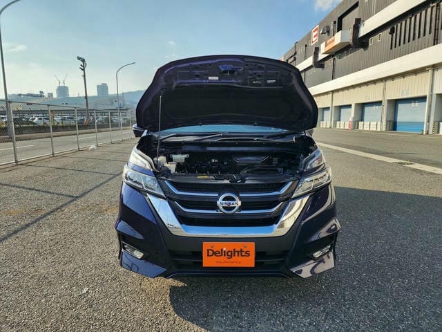 NISSAN SERENA HIGHWAY STAR V SELECTION 2019/2 photo 40