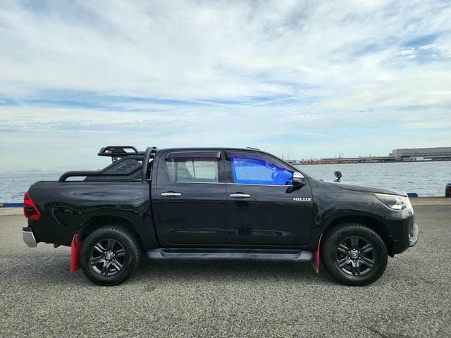 TOYOTA HILUX Z 2022/2 photo 2