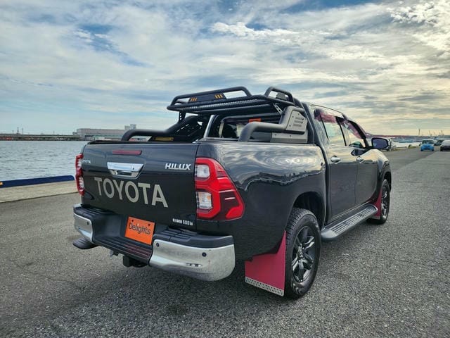 TOYOTA HILUX Z 2022/2 photo 3