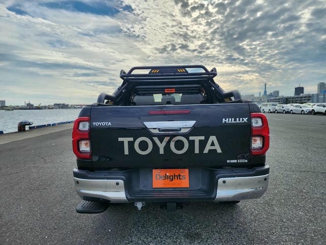 TOYOTA HILUX Z 2022/2 photo 4