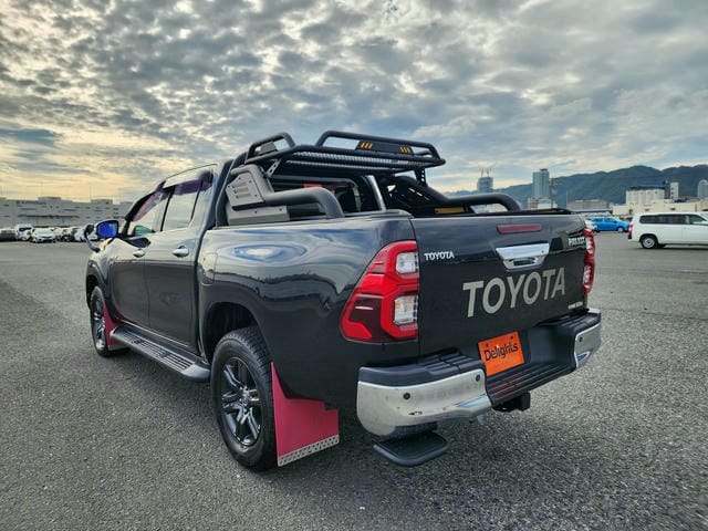 TOYOTA HILUX Z 2022/2 photo 5
