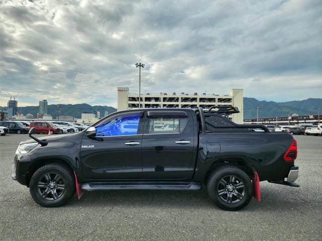 TOYOTA HILUX Z 2022/2 photo 6