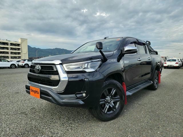 TOYOTA HILUX Z 2022/2 photo 7