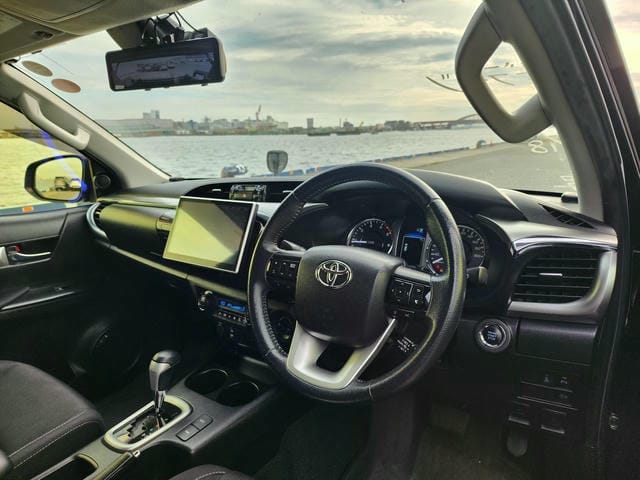 TOYOTA HILUX Z 2022/2 photo 8