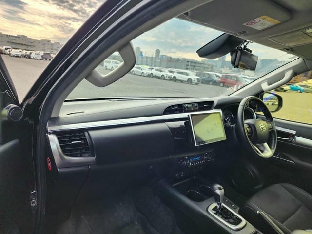 TOYOTA HILUX Z 2022/2 photo 9