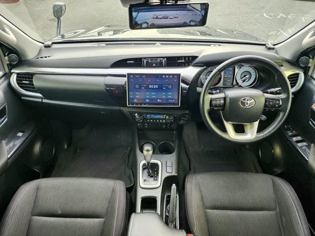 TOYOTA HILUX Z 2022/2 photo 10