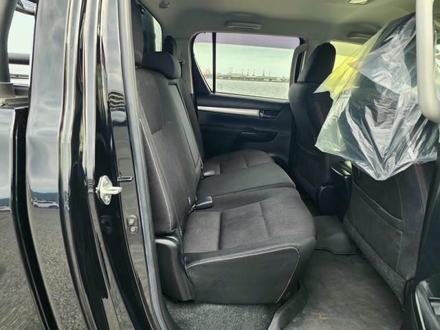 TOYOTA HILUX Z 2022/2 photo 12