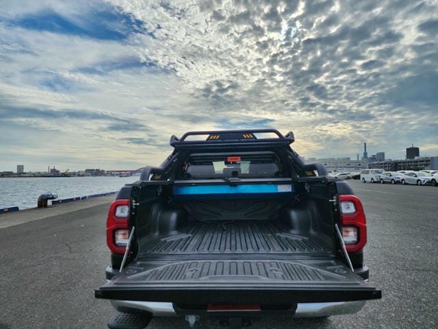 TOYOTA HILUX Z 2022/2 photo 13
