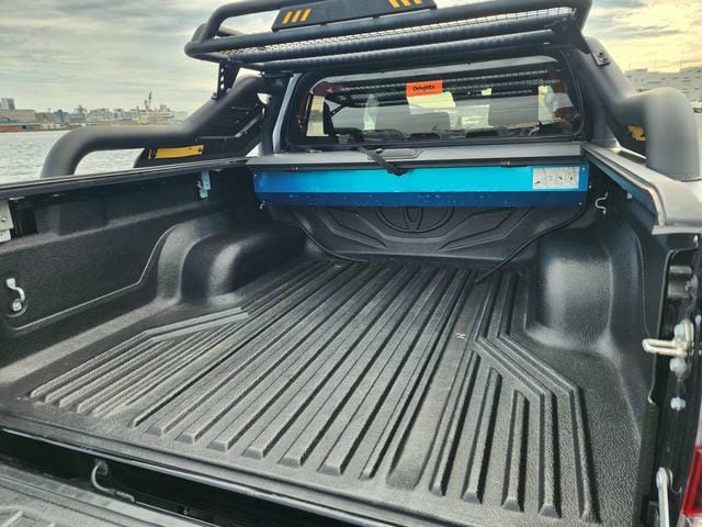TOYOTA HILUX Z 2022/2 photo 14