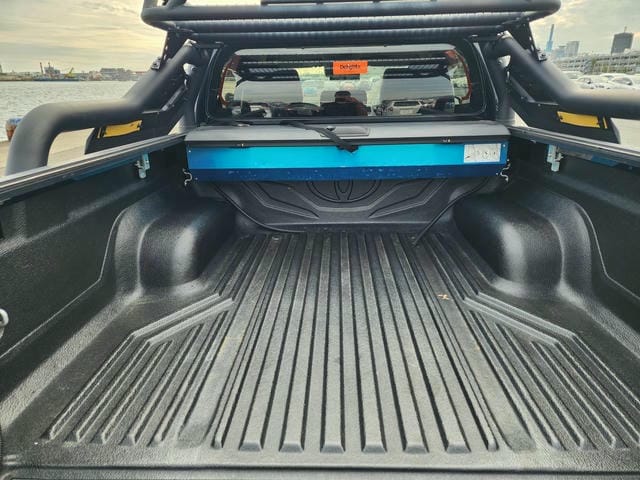 TOYOTA HILUX Z 2022/2 photo 15