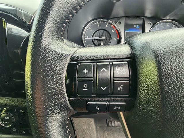 TOYOTA HILUX Z 2022/2 photo 23