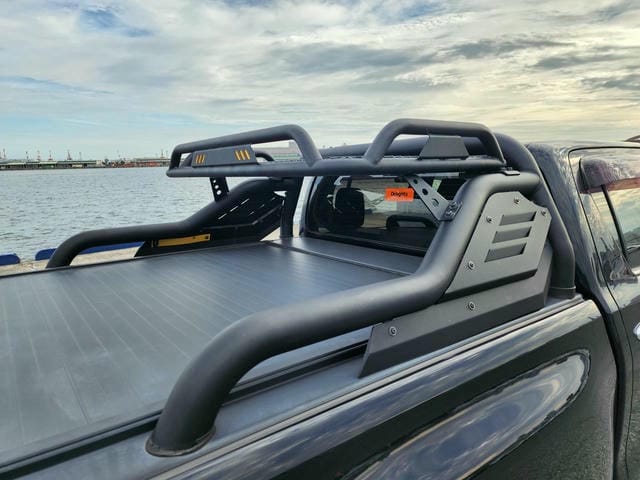 TOYOTA HILUX Z 2022/2 photo 29