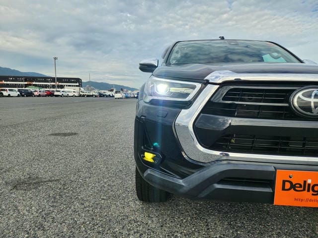 TOYOTA HILUX Z 2022/2 photo 40