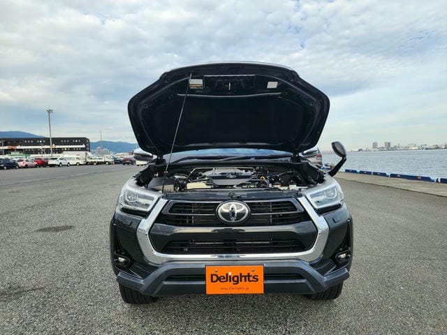 TOYOTA HILUX Z 2022/2 photo 46