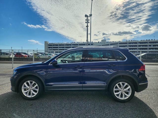 VOLKSWAGEN TIGUAN TDI 4MOTION HIGHLINE 4WD 2019/9 photo 6