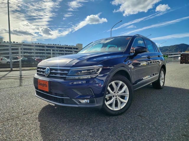 VOLKSWAGEN TIGUAN TDI 4MOTION HIGHLINE 4WD 2019/9 photo 7