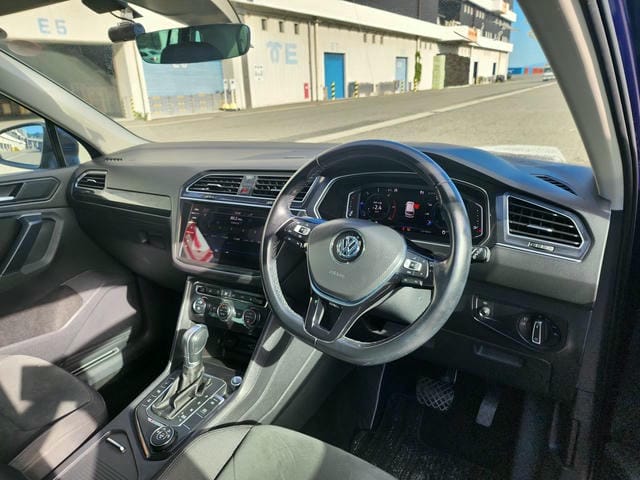 VOLKSWAGEN TIGUAN TDI 4MOTION HIGHLINE 4WD 2019/9 photo 8
