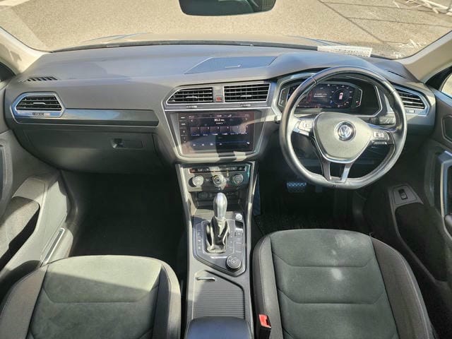 VOLKSWAGEN TIGUAN TDI 4MOTION HIGHLINE 4WD 2019/9 photo 10