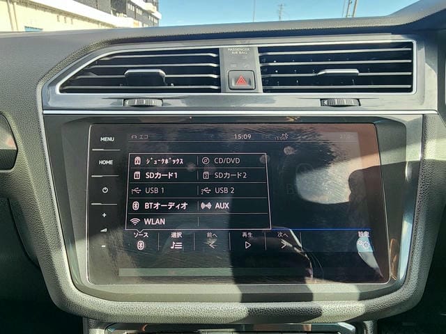 VOLKSWAGEN TIGUAN TDI 4MOTION HIGHLINE 4WD 2019/9 photo 11