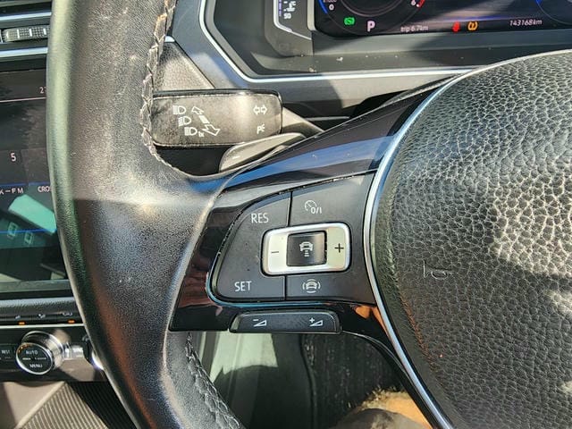 VOLKSWAGEN TIGUAN TDI 4MOTION HIGHLINE 4WD 2019/9 photo 22
