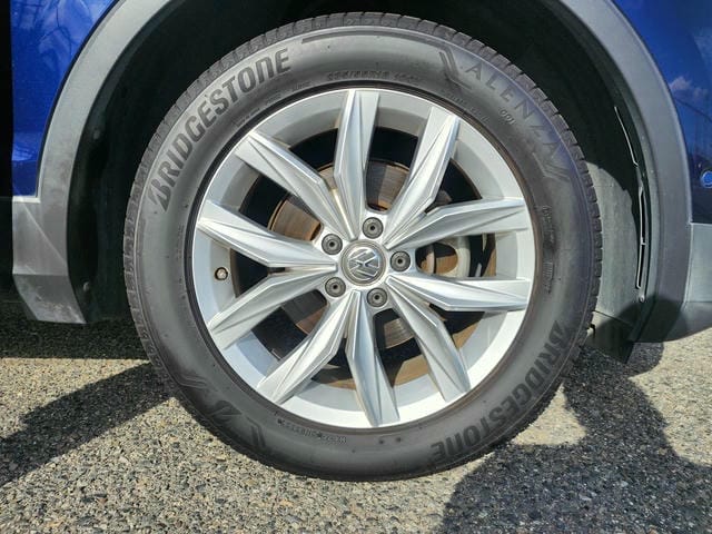 VOLKSWAGEN TIGUAN TDI 4MOTION HIGHLINE 4WD 2019/9 photo 27