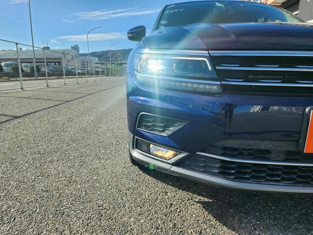 VOLKSWAGEN TIGUAN TDI 4MOTION HIGHLINE 4WD 2019/9 photo 33