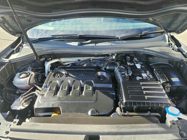 VOLKSWAGEN TIGUAN TDI 4MOTION HIGHLINE 4WD 2019/9 photo 37