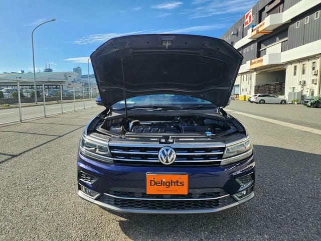 VOLKSWAGEN TIGUAN TDI 4MOTION HIGHLINE 4WD 2019/9 photo 38