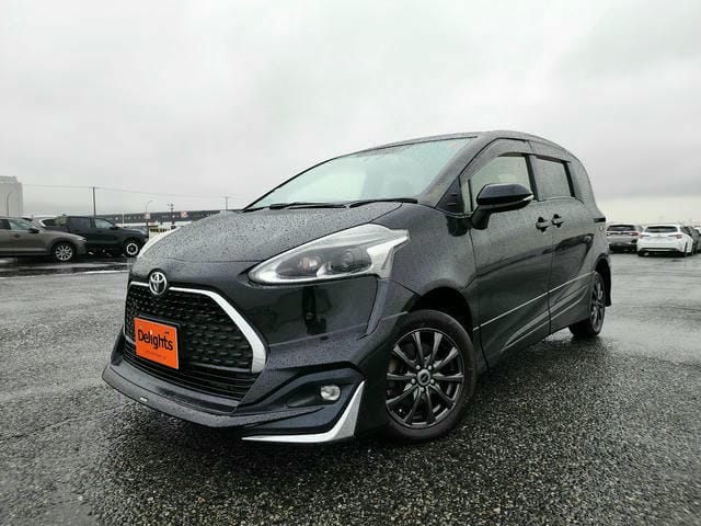 TOYOTA SIENTA G CUERO 4WD 2019/9 photo 7