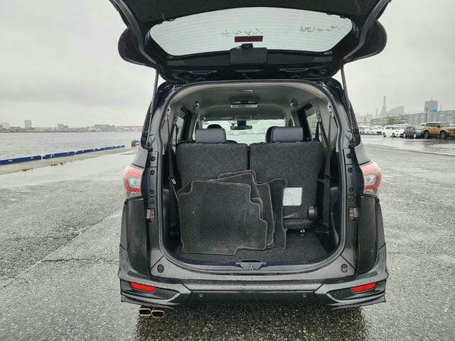 TOYOTA SIENTA G CUERO 4WD 2019/9 photo 15