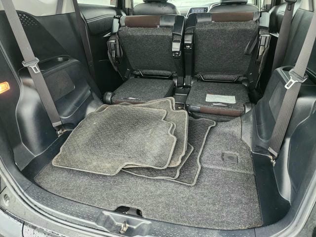 TOYOTA SIENTA G CUERO 4WD 2019/9 photo 16