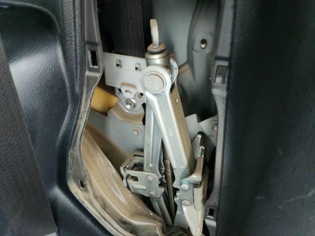 TOYOTA SIENTA G CUERO 4WD 2019/9 photo 17
