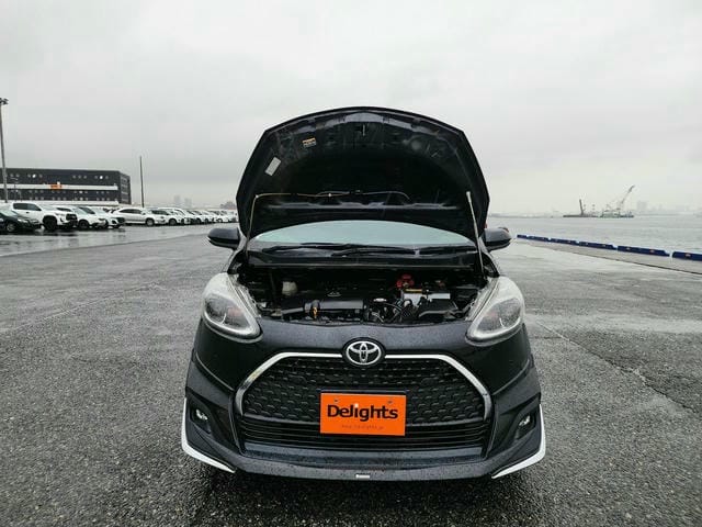 TOYOTA SIENTA G CUERO 4WD 2019/9 photo 36