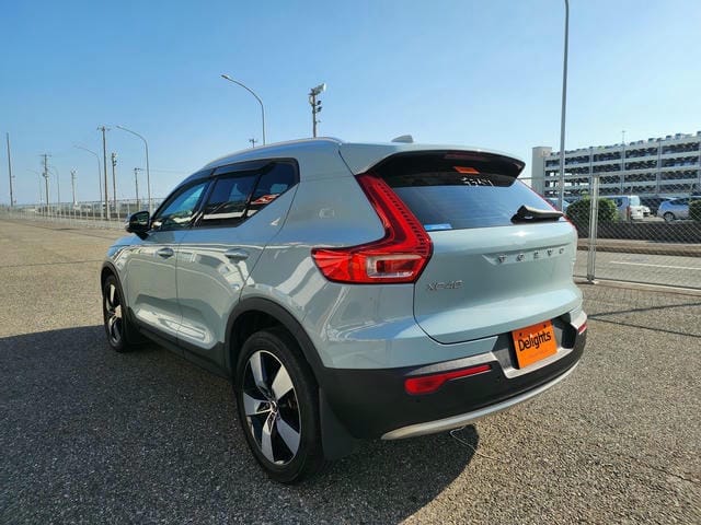 VOLVO XC40 T4 AWD MOMENTUM 2019/3 photo 5