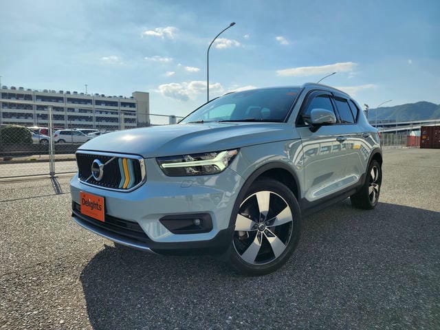VOLVO XC40 T4 AWD MOMENTUM 2019/3 photo 7