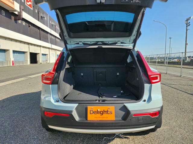 VOLVO XC40 T4 AWD MOMENTUM 2019/3 photo 13