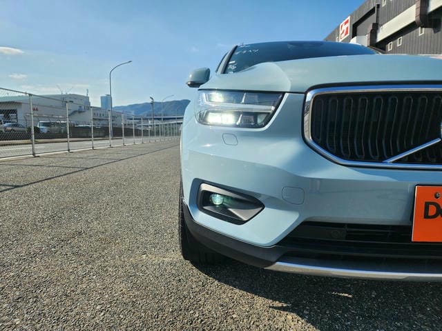 VOLVO XC40 T4 AWD MOMENTUM 2019/3 photo 34