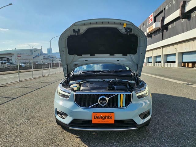 VOLVO XC40 T4 AWD MOMENTUM 2019/3 photo 37